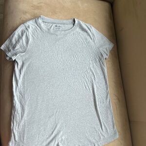 Madewell x-soft tee